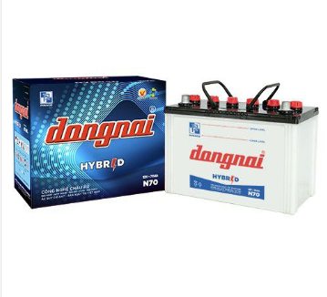 Ắc quy ô tô Đồng Nai N200S (12V-180Ah)